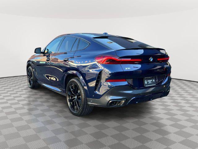 2024 BMW X6 M60i