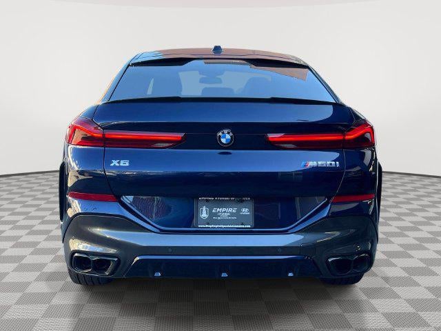 2024 BMW X6 M60i