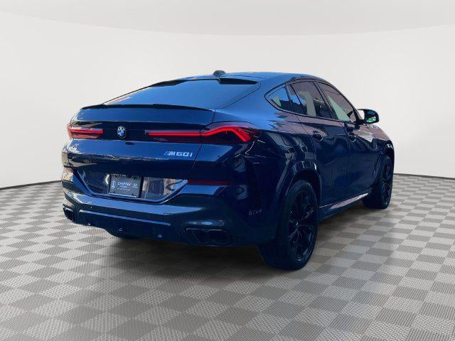 2024 BMW X6 M60i