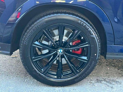2024 BMW X6 M60i