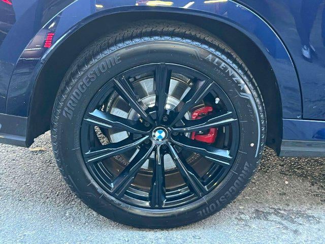 2024 BMW X6 M60i