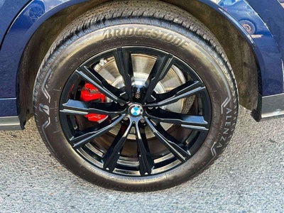 2024 BMW X6 M60i
