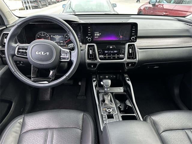 2023 Kia Sorento X-Line EX