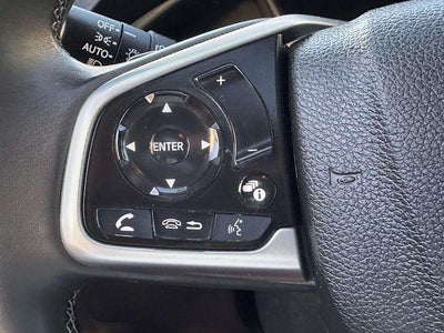 2019 Honda Civic Touring