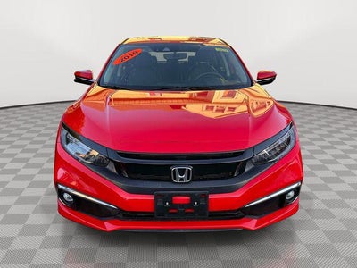 2019 Honda Civic Touring