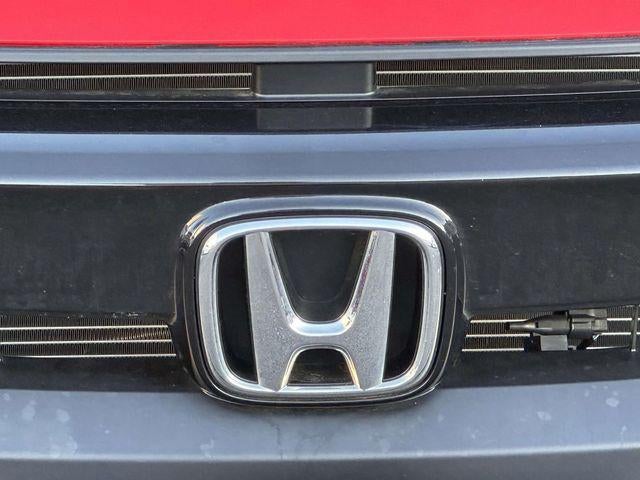 2019 Honda Civic Touring