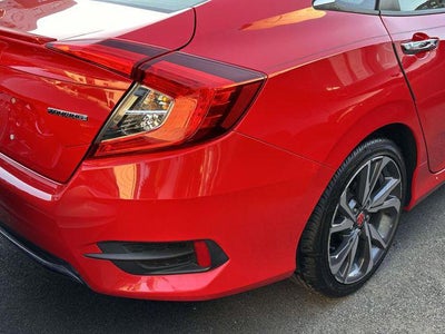 2019 Honda Civic Touring