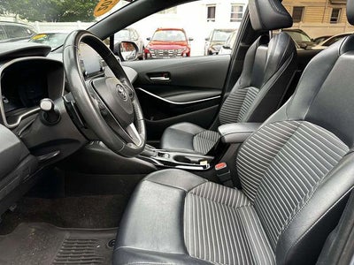 2022 Toyota Corolla XSE