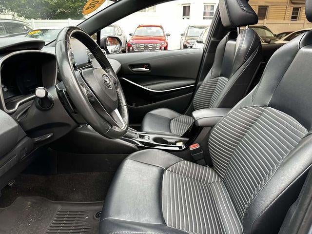 2022 Toyota Corolla XSE