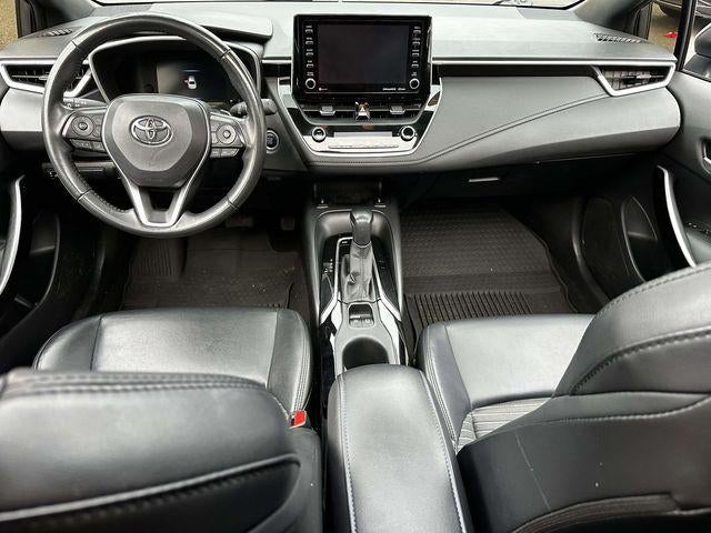 2022 Toyota Corolla XSE