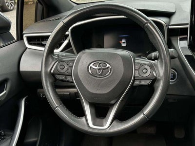 2022 Toyota Corolla XSE