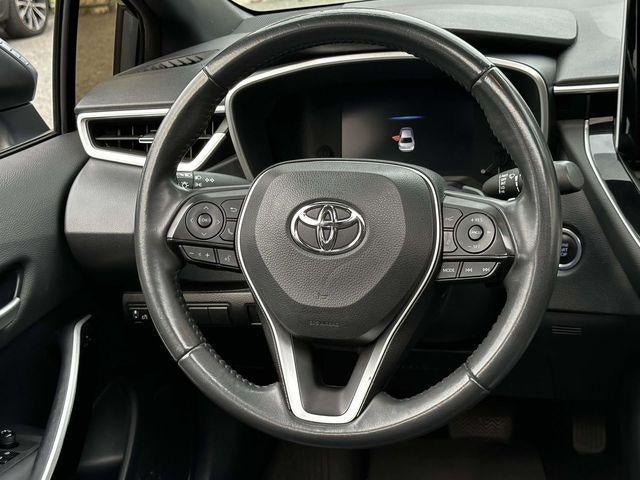 2022 Toyota Corolla XSE