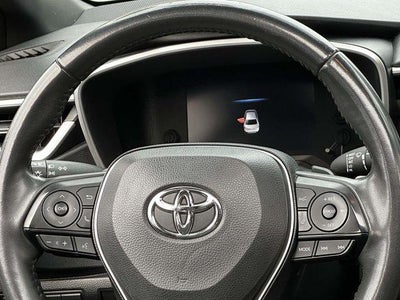 2022 Toyota Corolla XSE