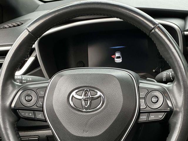 2022 Toyota Corolla XSE