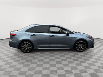 2022 Toyota Corolla XSE