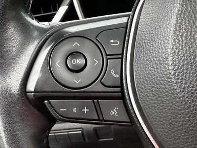 2022 Toyota Corolla XSE