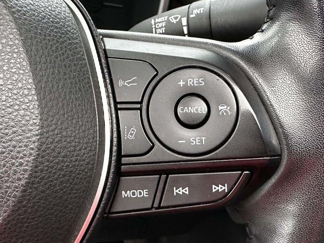 2022 Toyota Corolla XSE