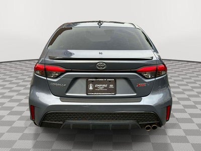 2022 Toyota Corolla XSE