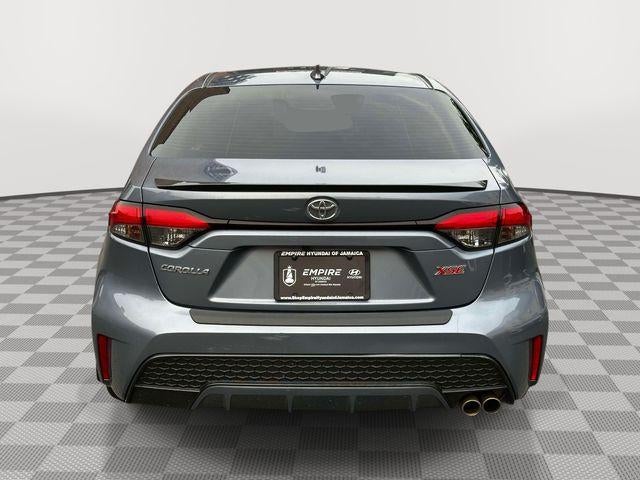 2022 Toyota Corolla XSE