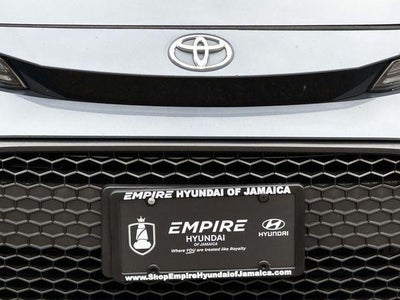 2022 Toyota Corolla XSE