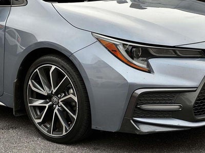 2022 Toyota Corolla XSE