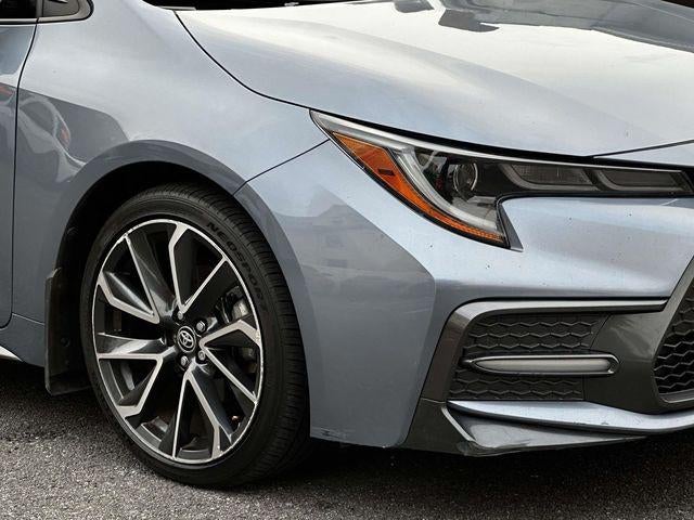 2022 Toyota Corolla XSE