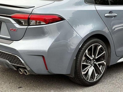 2022 Toyota Corolla XSE