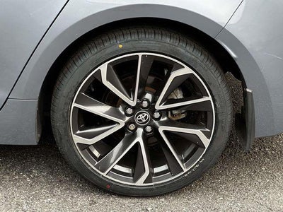 2022 Toyota Corolla XSE