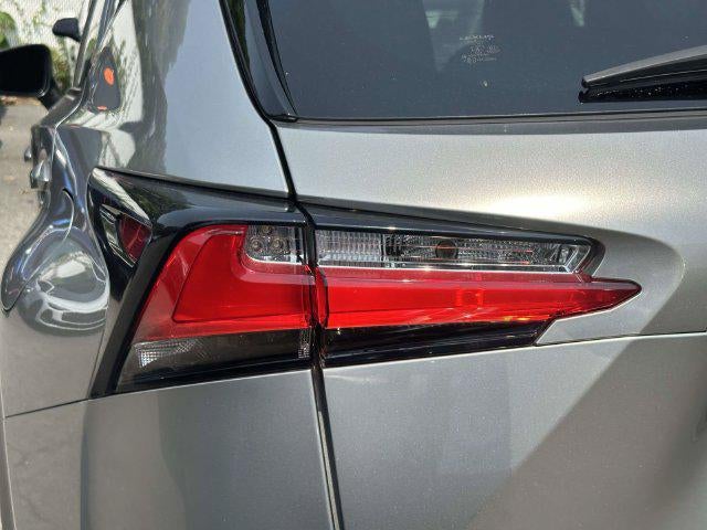 2017 Lexus NX 200t NX Turbo