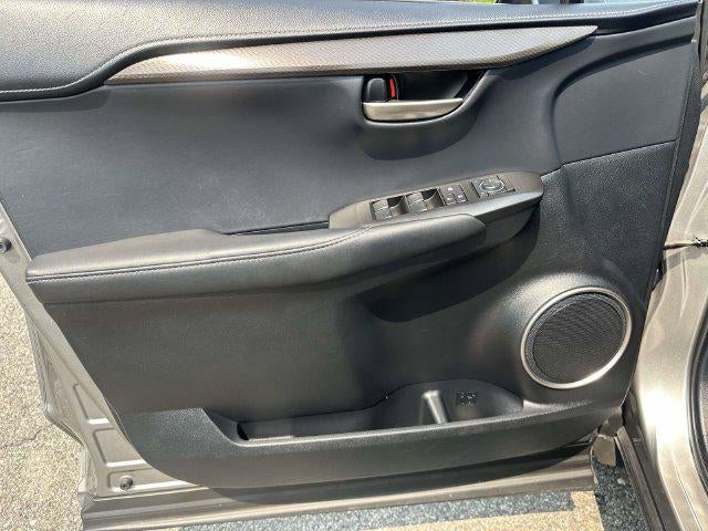 2017 Lexus NX 200t NX Turbo