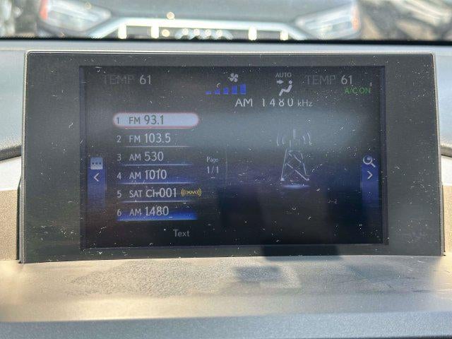 2017 Lexus NX 200t NX Turbo