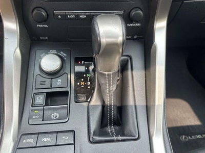 2017 Lexus NX 200t NX Turbo