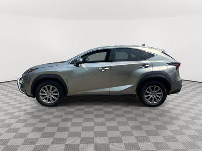 2017 Lexus NX 200t NX Turbo