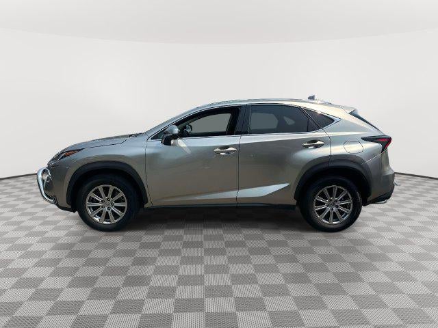 2017 Lexus NX 200t NX Turbo