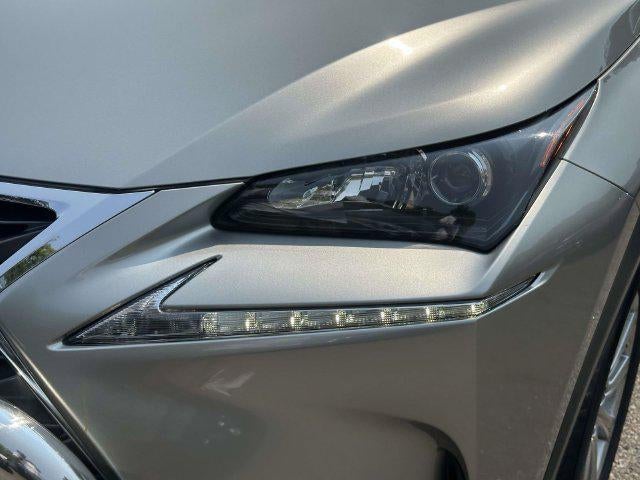2017 Lexus NX 200t NX Turbo