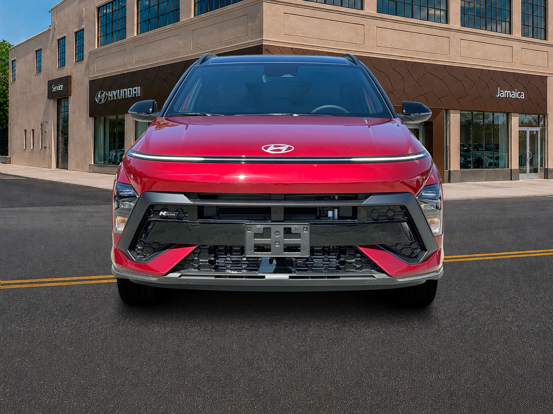 2024 Hyundai Kona N Line