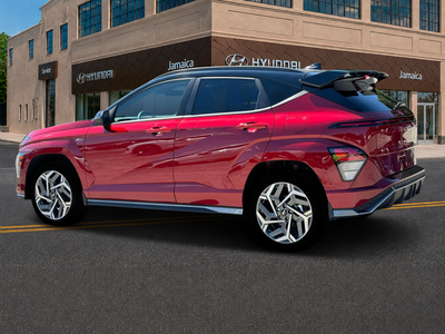 2024 Hyundai Kona N Line