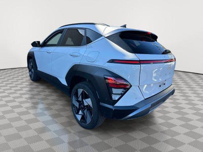 2024 Hyundai Kona Limited