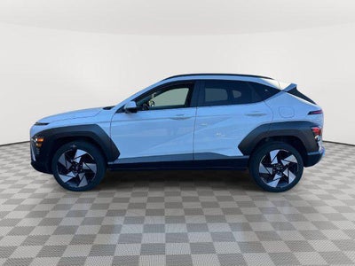 2024 Hyundai Kona Limited