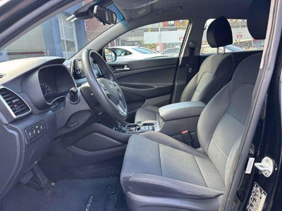 2019 Hyundai Tucson Value