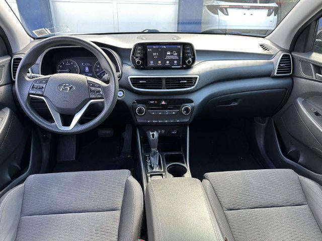 2019 Hyundai Tucson Value