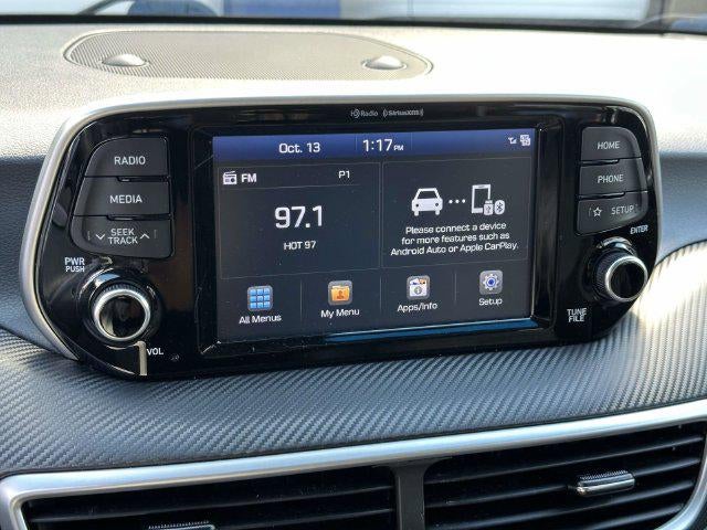 2019 Hyundai Tucson Value
