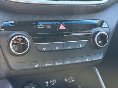 2019 Hyundai Tucson Value