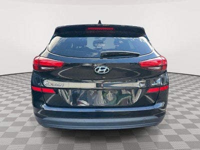 2019 Hyundai Tucson Value