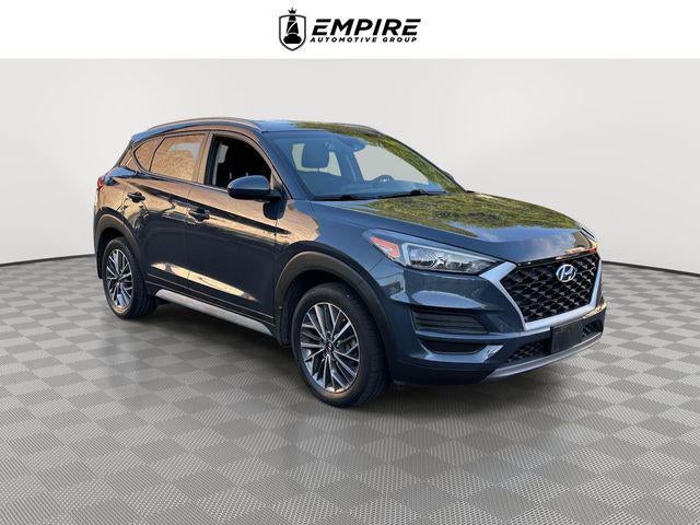 2019 Hyundai Tucson SEL