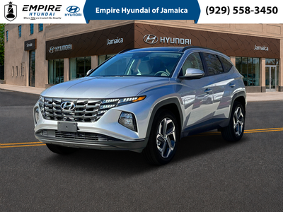 2024 Hyundai Tucson Hybrid SEL Convenience