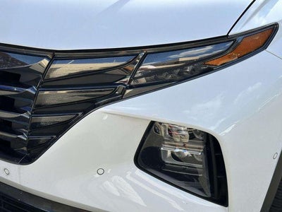 2024 Hyundai Tucson Hybrid Limited