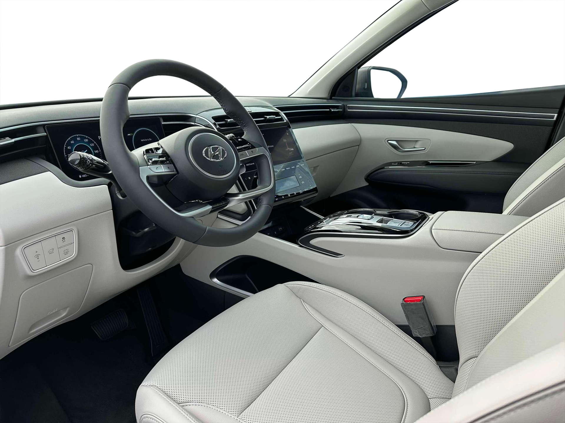 2024 Hyundai Tucson Hybrid Limited