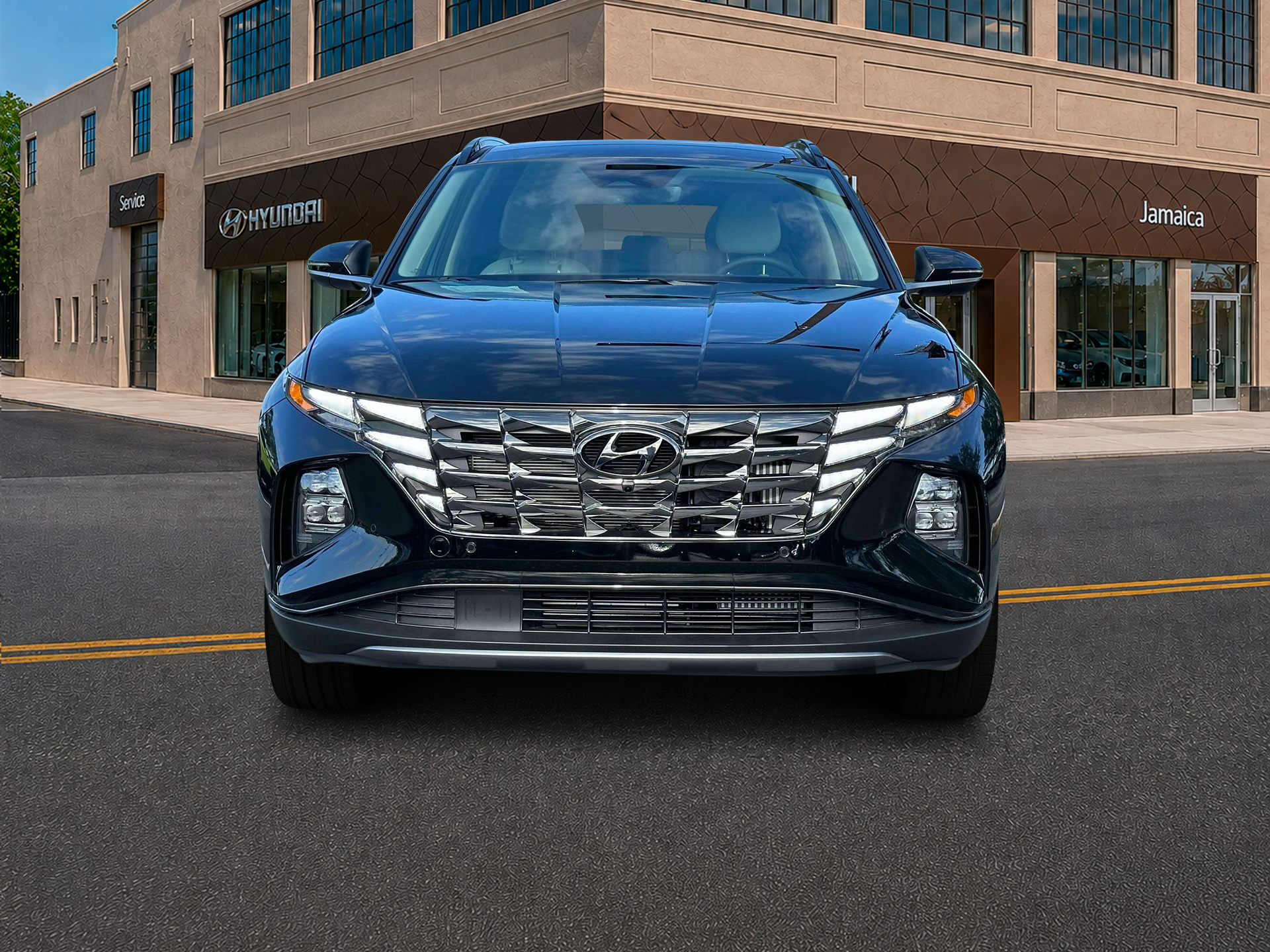 2024 Hyundai Tucson Hybrid Limited
