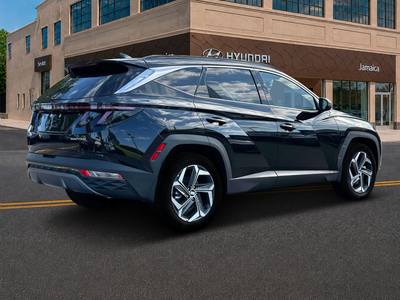 2024 Hyundai Tucson Hybrid Limited